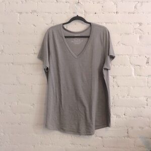 NWOT Torrid Size 2 Classic V Neck Tee